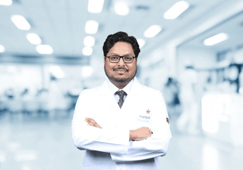 Dr. Bipin Kumar Dubey