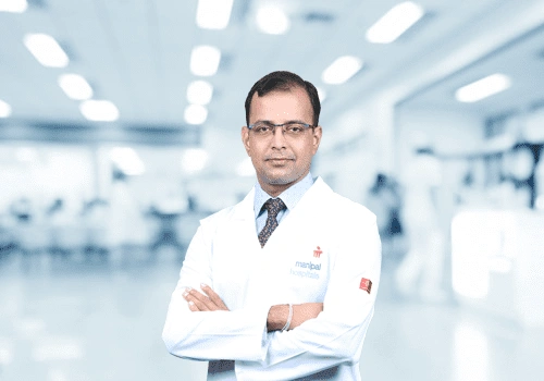 Dr. Bipin Kumar Dubey