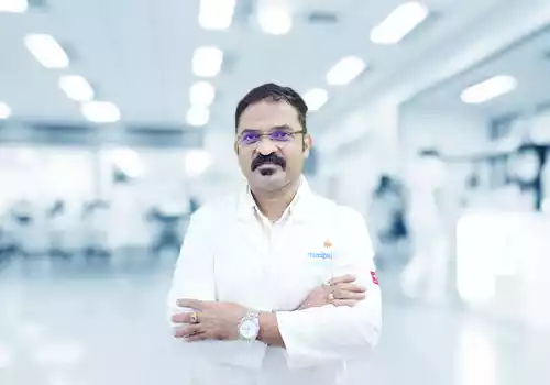 Dr. Bipin Kumar Dubey