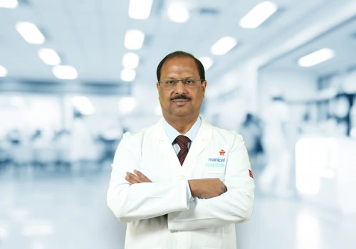 Dr. Bipin Kumar Dubey