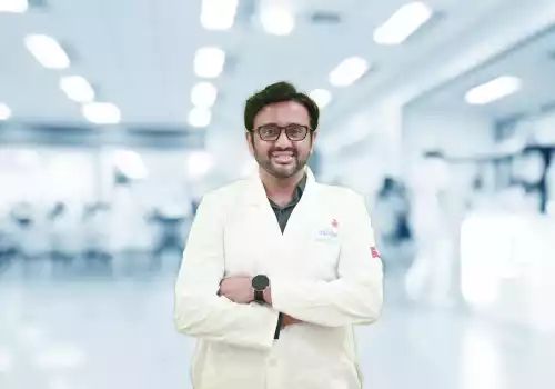 Dr. Bipin Kumar Dubey