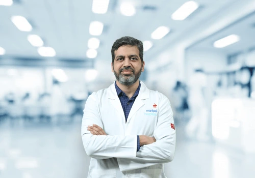 Dr. Bipin Kumar Dubey