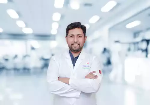 Dr. Bipin Kumar Dubey