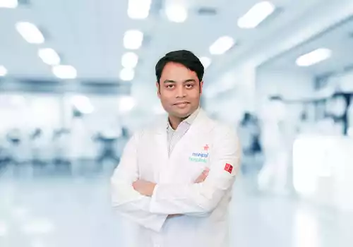 Dr. Bipin Kumar Dubey