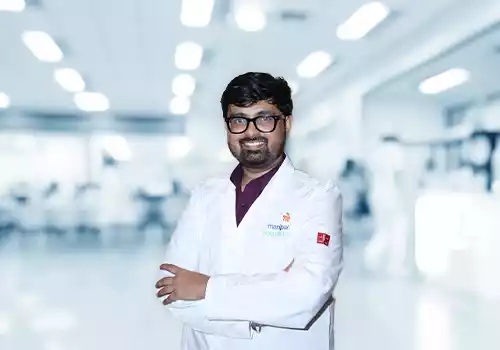Dr. Bipin Kumar Dubey