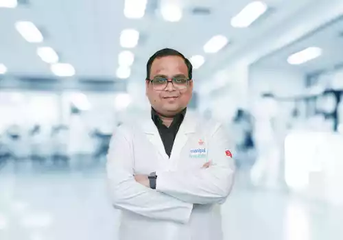 Dr. Bipin Kumar Dubey