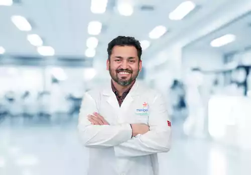 Dr. Bharat Bhushan Chauhan