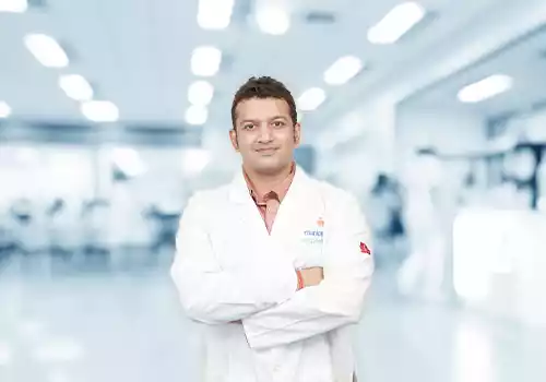 Dr. Bipin Kumar Dubey