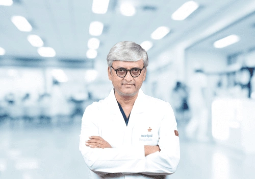 Dr. Bharat Bhushan Chauhan