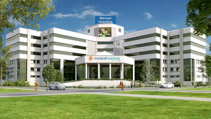 Manipal Hospitals, Vijayawada campus