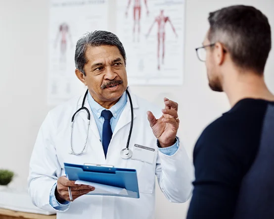 Consultaion with doctors at Manipal Hospitals