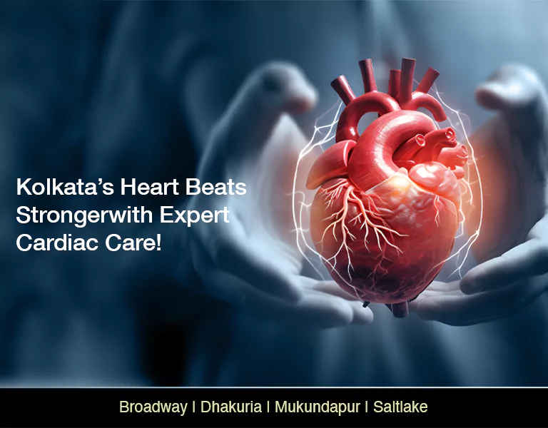 Top Cardiology Hospital in Kolkata