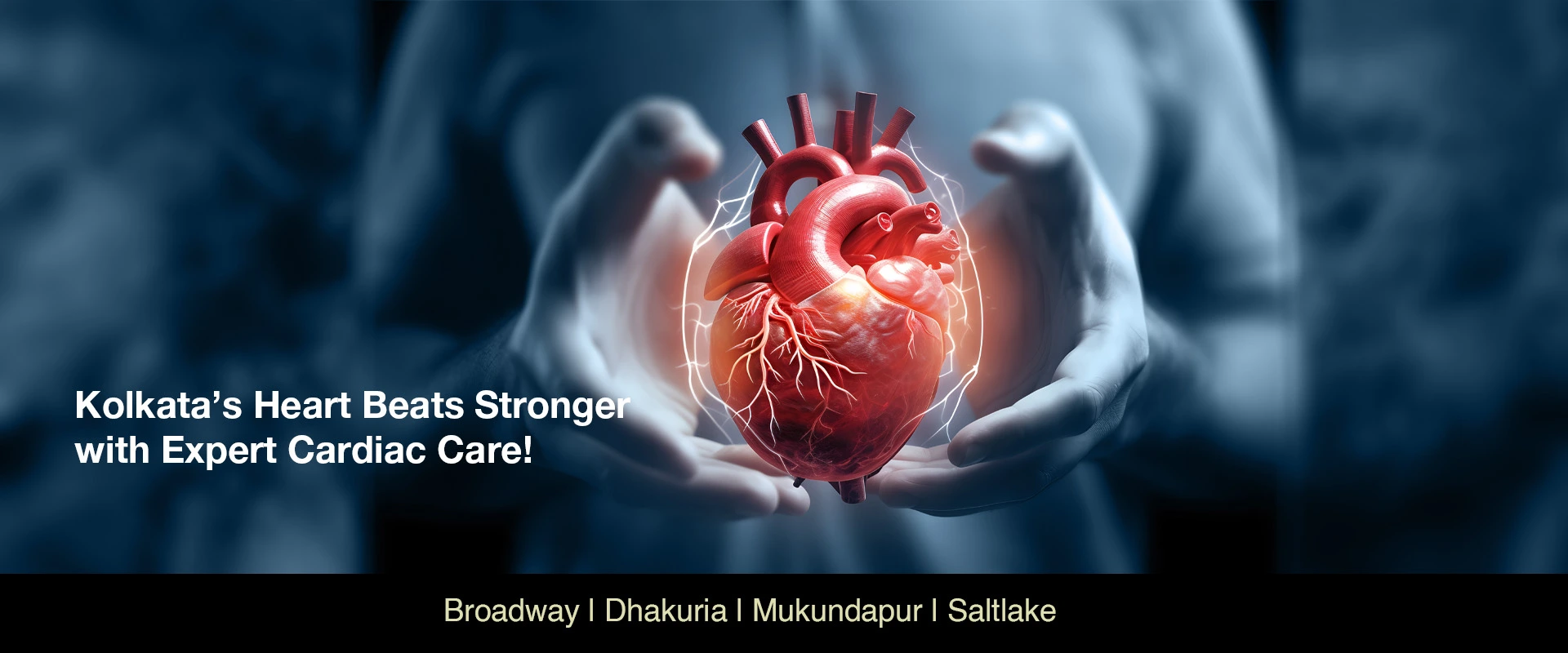 Cardiology Hospital in Kolkata