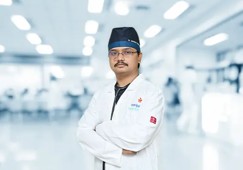 dr mainak mukhopadhyay