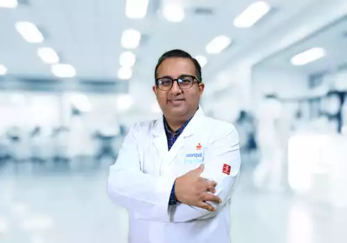 Dr. Bipin Kumar Dubey