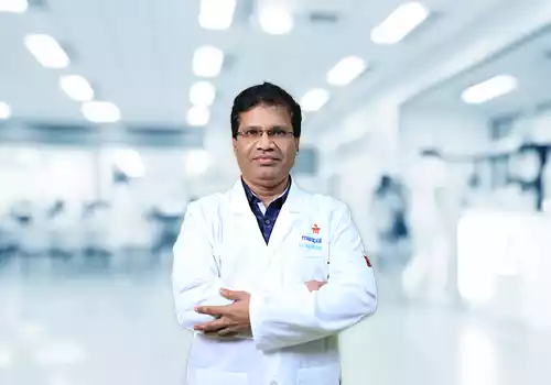 Dr. Bipin Kumar Dubey