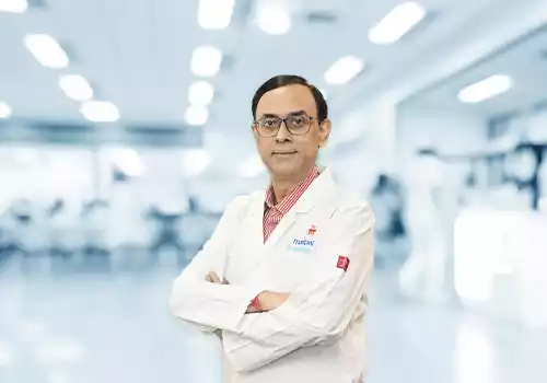 dr saumitra ray