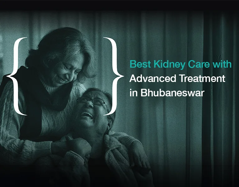 Top Kidney Hospital in Bhubaneswar
