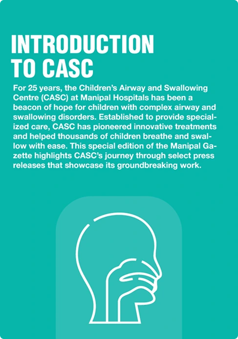 Introduction to CASC