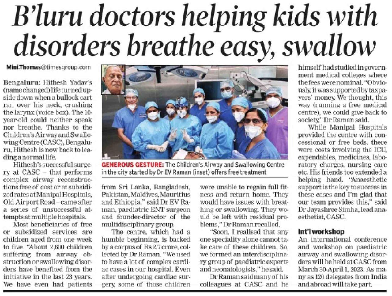 Academic Publications