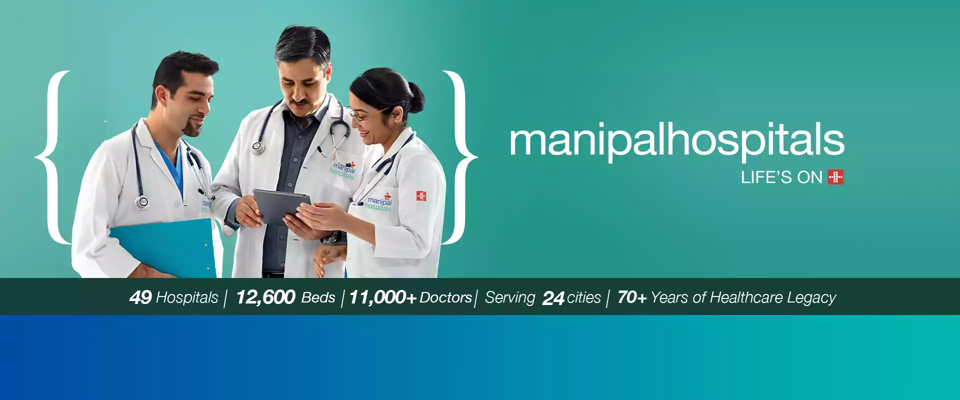 Manipal Hospitals | Clinic Begur