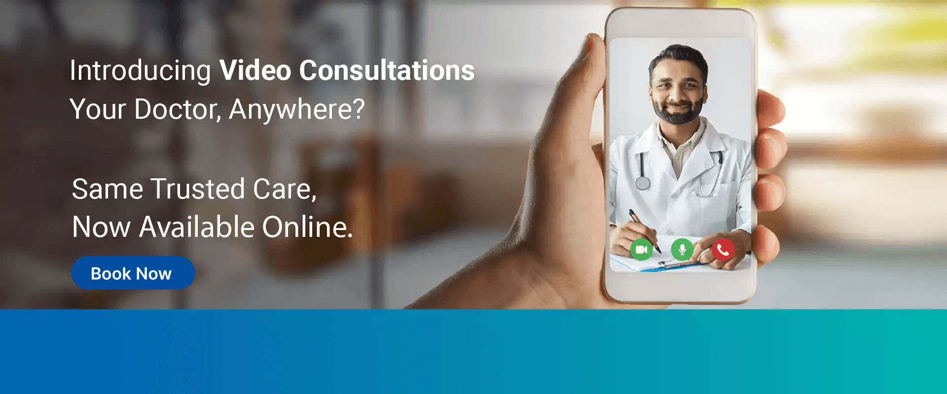 Book Your Video Doctor Consultations Online Today - Manipal Hospitals