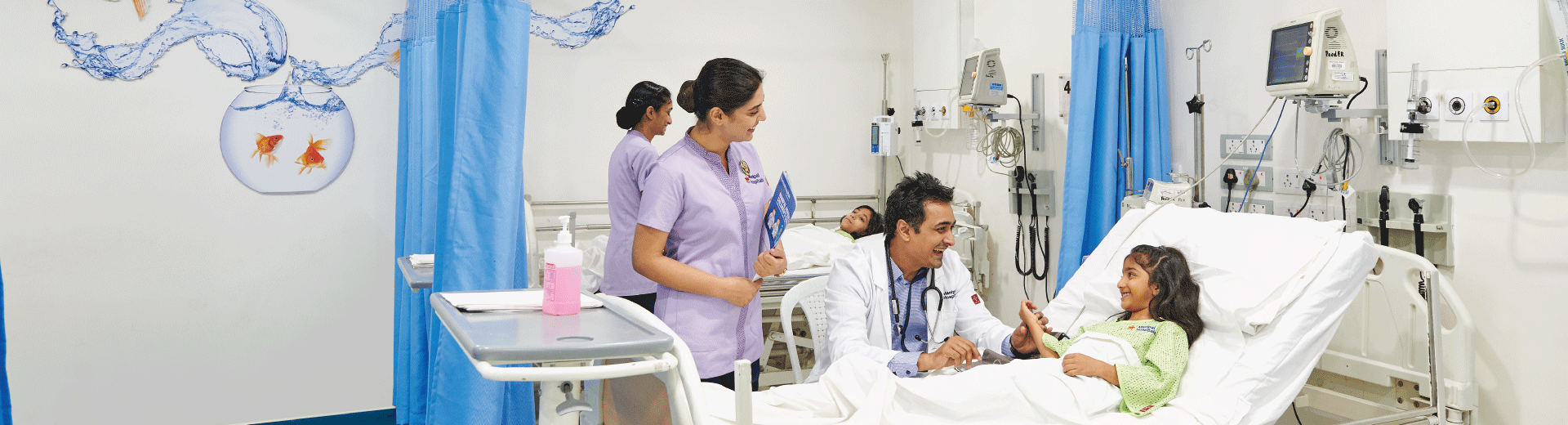 Paediatric Trauma Treatments in Begur | Manipal Hospitals