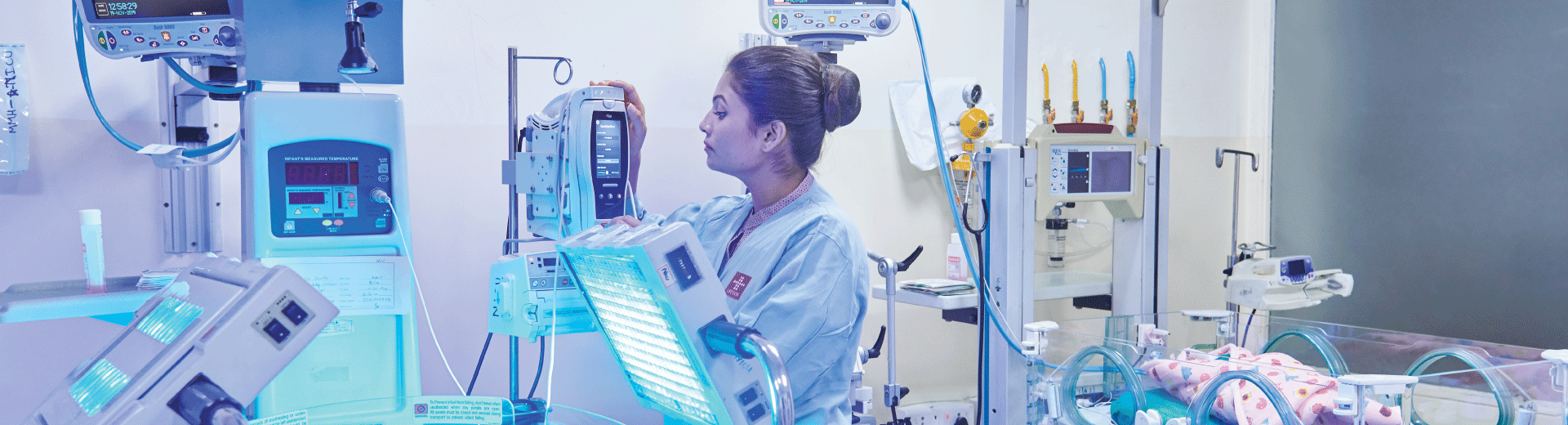 Neonatal Intensive Care in Clinic Indiranagar, Bangalore | NICU Hospital