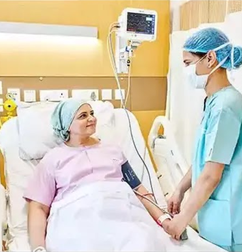 Pulmonology in Clinic Indiranagar - Manipal Hospitals