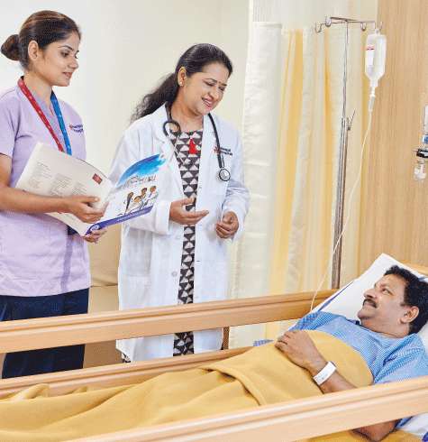 Internal Medicine Hospital in Indiranagar - Manipal Hospitals