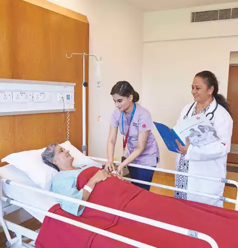 Pulmonology in Clinic Indiranagar - Manipal Hospitals