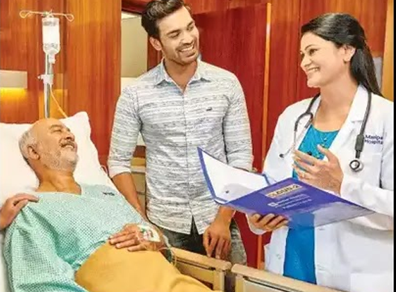 Pulmonology in Clinic Indiranagar - Manipal Hospitals