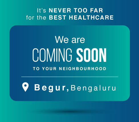 Manipal Hospitals Clinic in Begur 