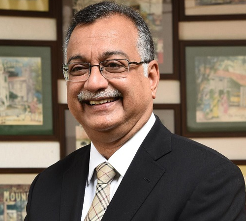 Dr. H Sudarshan Ballal - Chairman, Manipal Health Enterprises Pvt. Ltd