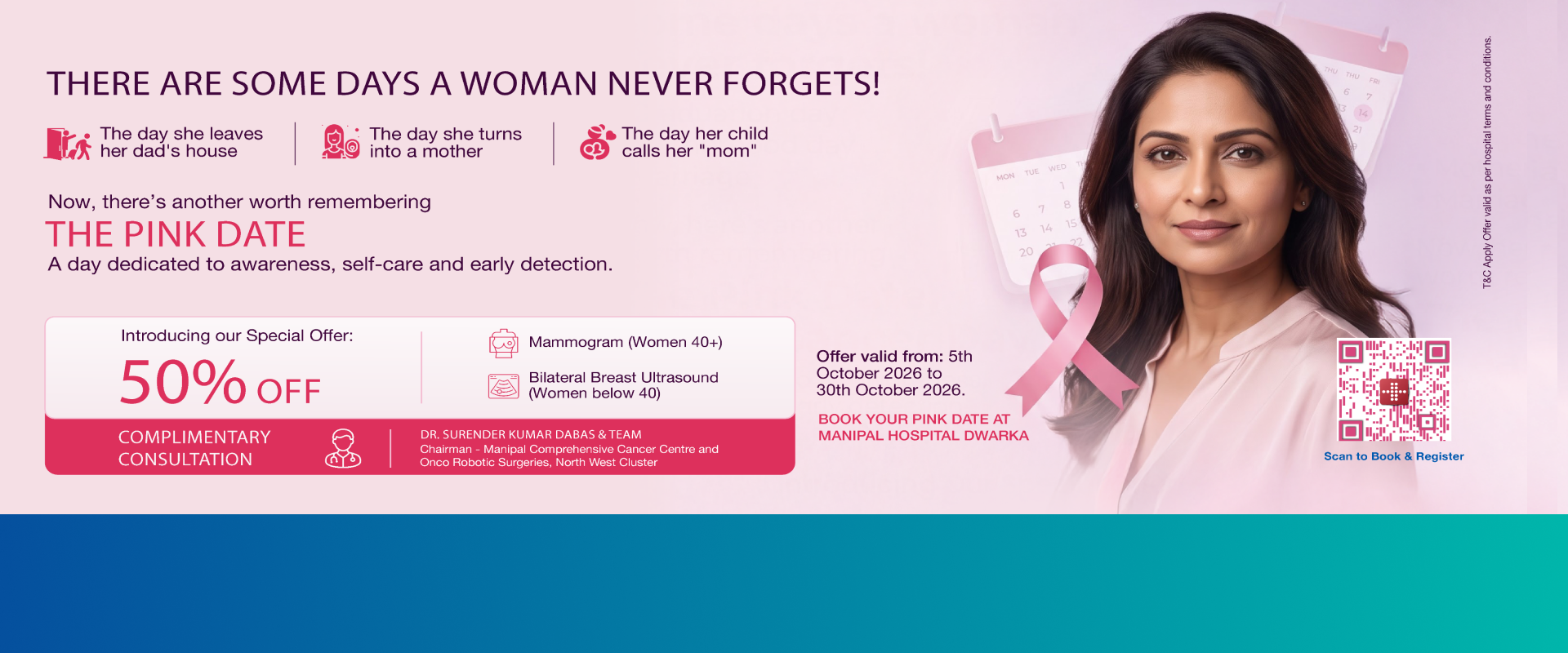 Best Breast Cancer Care in Manipal Hospitals Delhi
