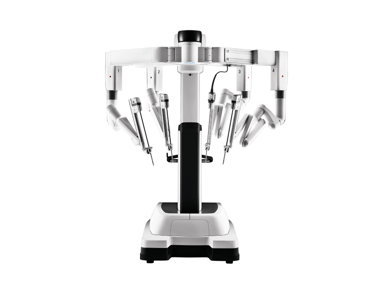 Urology Robotic Assisted Surgery