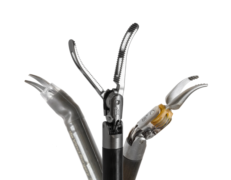 Robotic Bariatric and GI Surgery