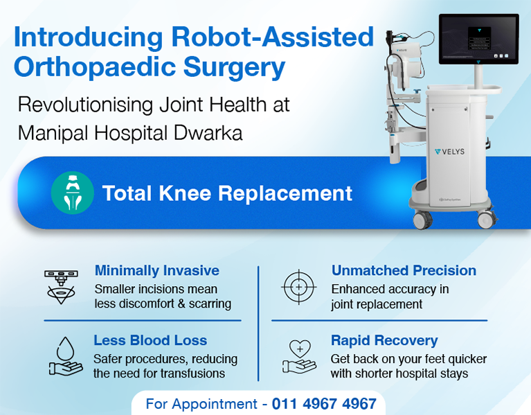 Robotic-Assisted Orthopaedic Surgery