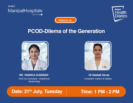Upcoming & Past Events- Manipal Hospitals Dwaraka, Delhi, India
