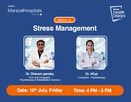 Upcoming & Past Events- Manipal Hospitals Dwaraka, Delhi, India