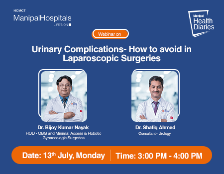Upcoming & Past Events- Manipal Hospitals Dwaraka, Delhi, India