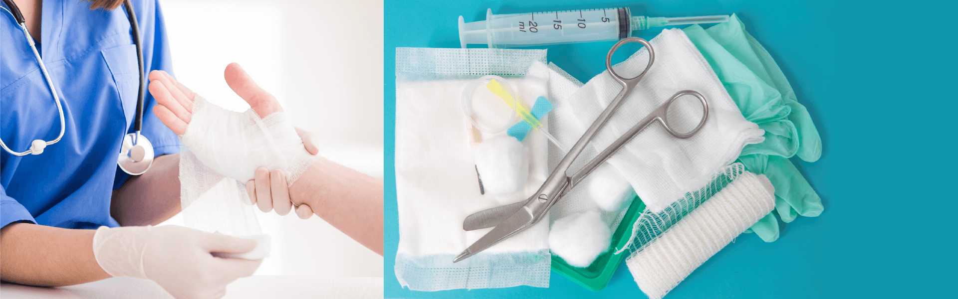 Surgical Dressing in Delhi