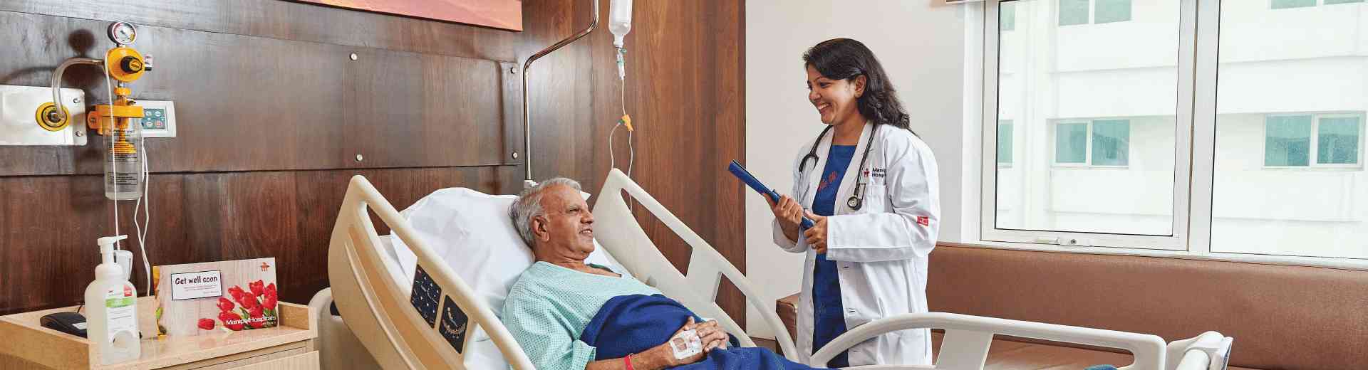 Critical Care Nephrology in Dwarka, Delhi