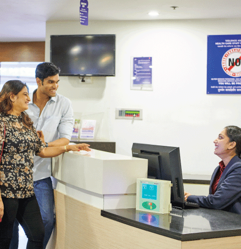 Robotic Surgery Hospital in Delhi