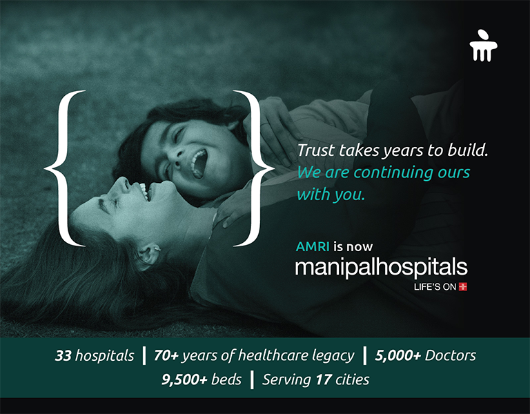 Best Multi-Speciality Hospital in Dhakuria | Manipal Hospitals