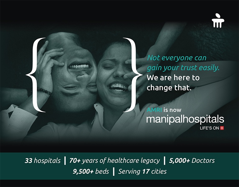 Best Speciality Hospital in Dhakuria| Manipal Hospitals