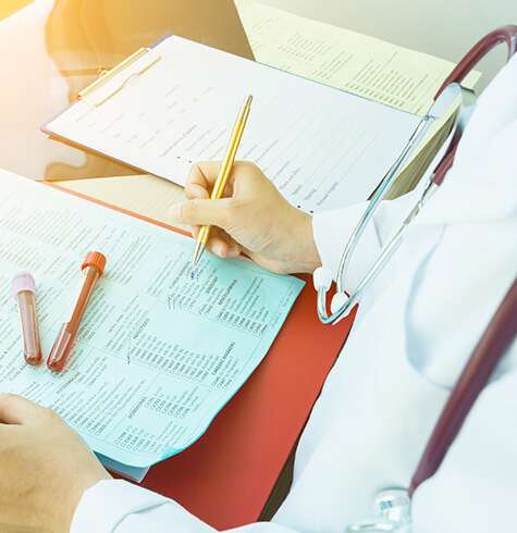 Hematology treatment in Dhakuria