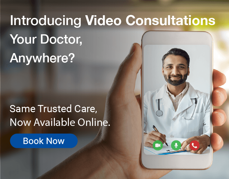 Book Your Video Doctor Consultations Online Today - Manipal Hospitals