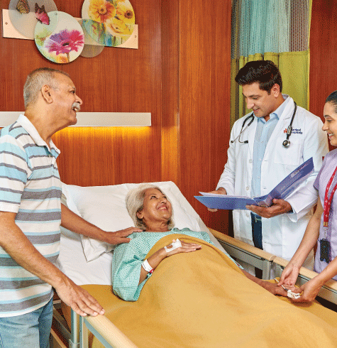 Brain Stroke Treatment in Bangalore