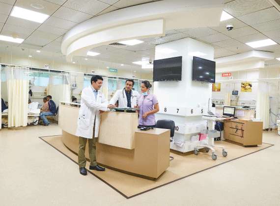 Top Hospital for ENT Treatment in Electronic City | Manipal Hospitals